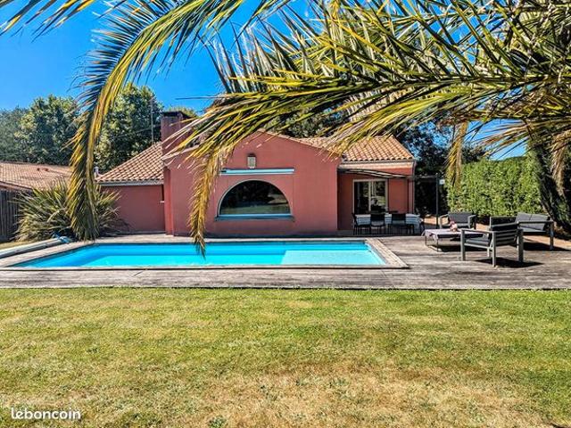 Maison 4 pièces 119 m²