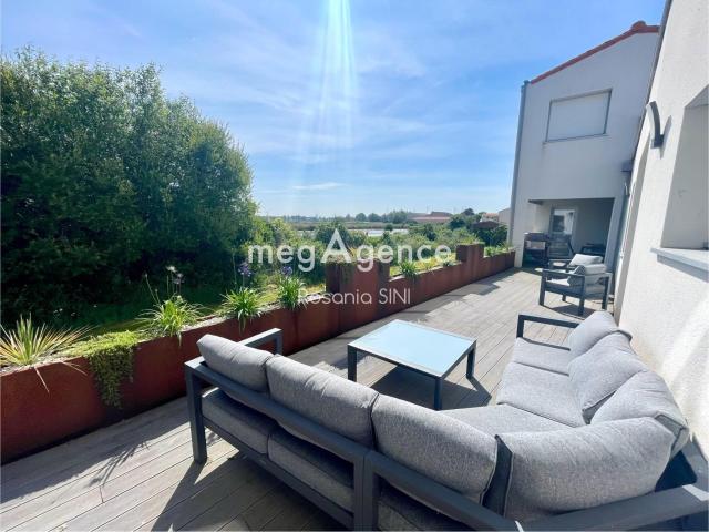Maison 4 pièces 119 m²