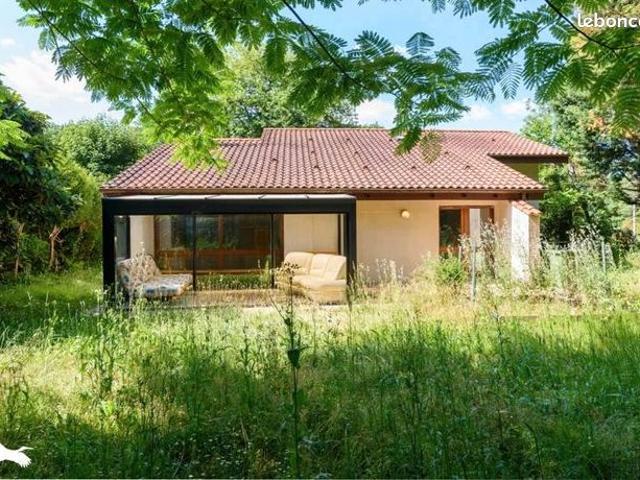 Maison 4 pièces 119 m²