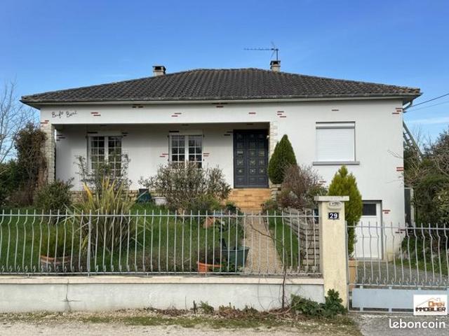 Maison 4 pièces 119 m²