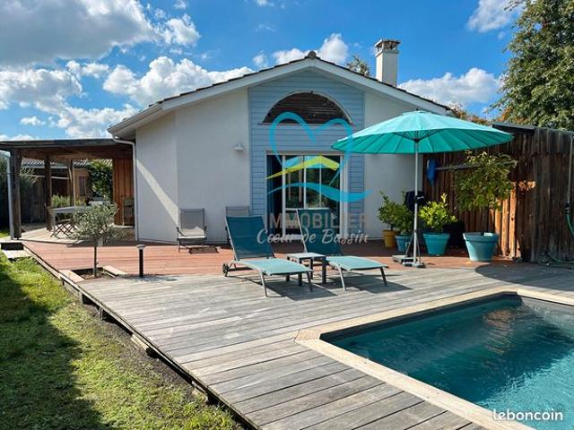 Maison 4 pièces 119 m²