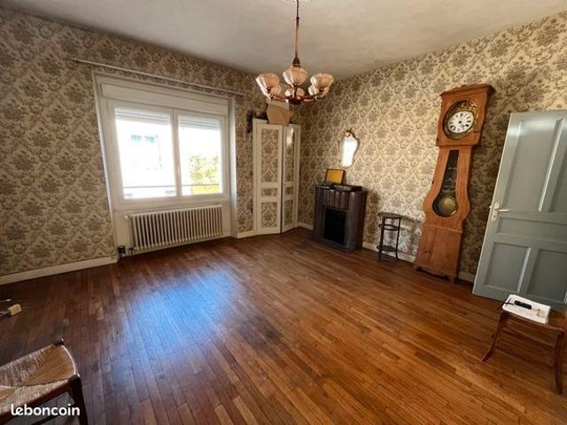 Maison 4 pièces 119 m²