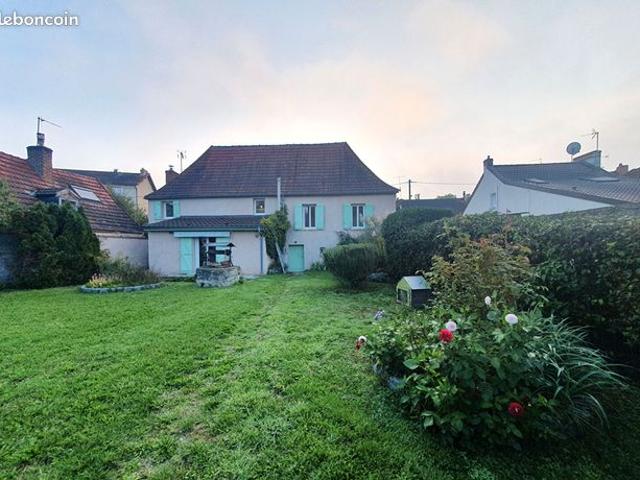 Maison 4 pièces 119 m²