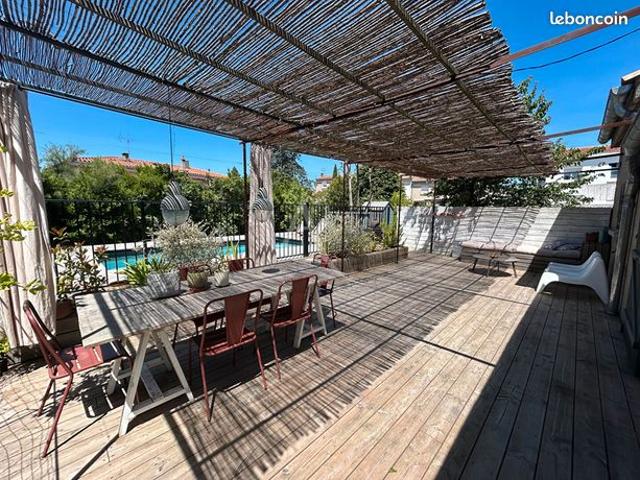 Maison 4 pièces 119 m²
