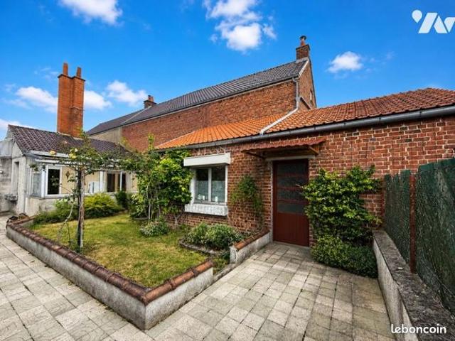 Maison 4 pièces 119 m²