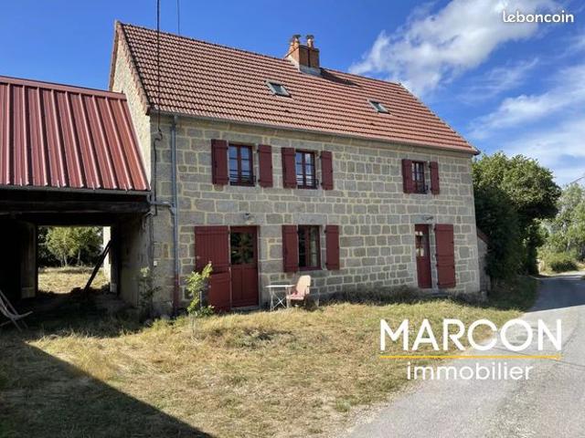 Maison 4 pièces 119 m²