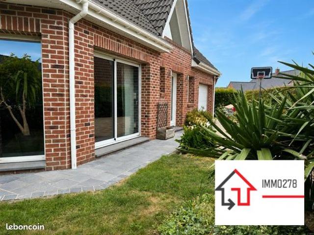 Pavillon 4 pièces 119 m²