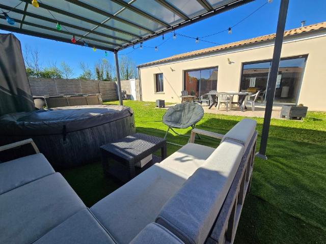 Maison 4 pièces 119 m²