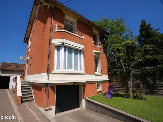 Maison 4 pièces 119 m²