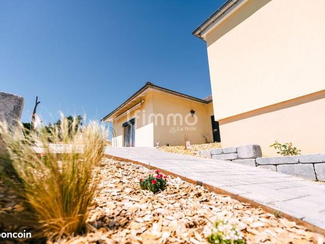 Maison 4 pièces 119 m²