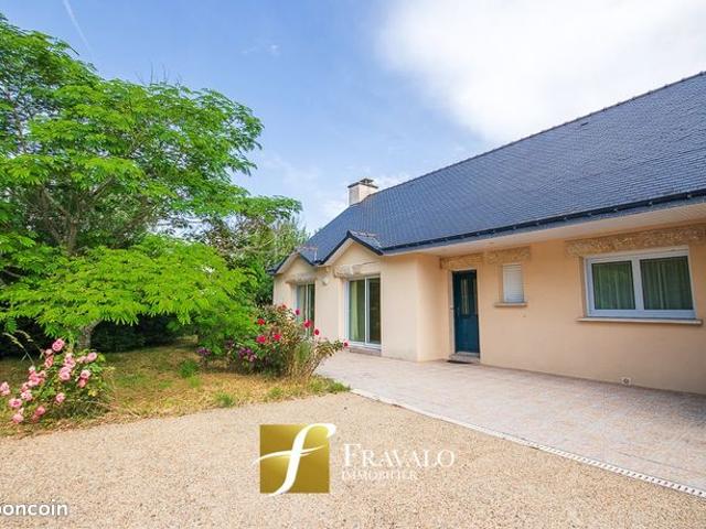 Maison 4 pièces 119 m²