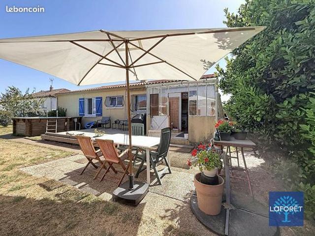 Maison 4 pièces 119 m²