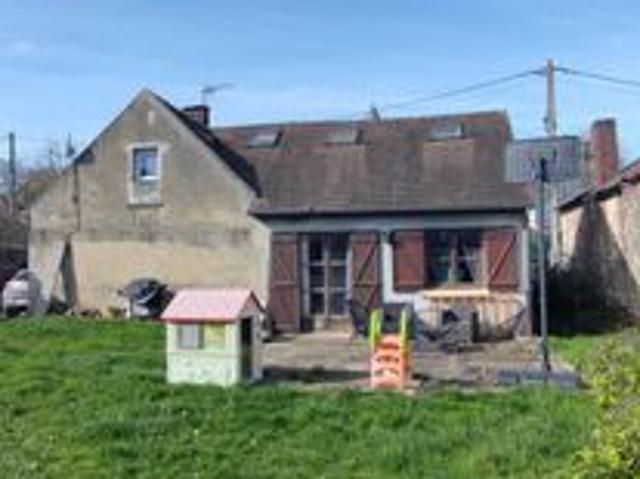 Maison 4 pièces 119 m²