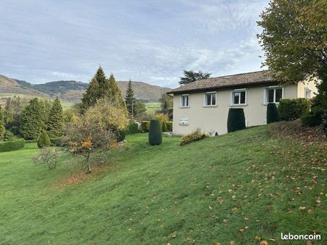 Maison 4 pièces 119 m²