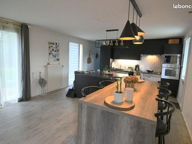 Maison 4 pièces 119 m²