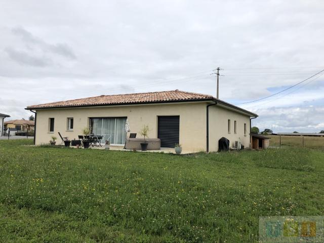 Maison 4 pièces 119 m²