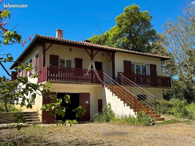 Maison 4 pièces 119 m²
