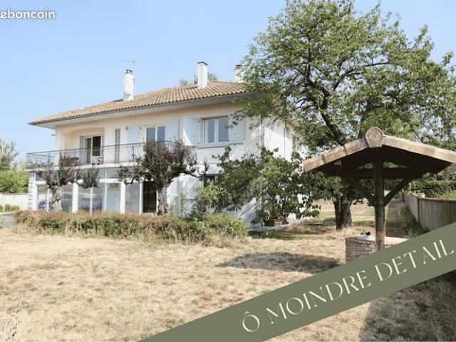 Maison 4 pièces 119 m²