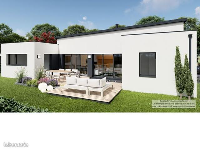 Maison 4 pièces 119 m²