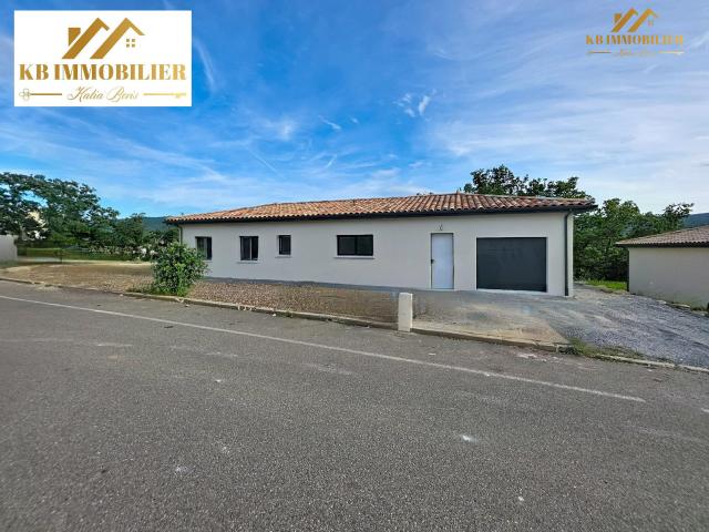 Maison 4 pièces 119 m²