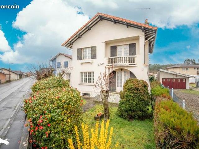 Maison 4 pièces 119 m²