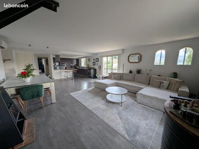 Maison 4 pièces 119 m²