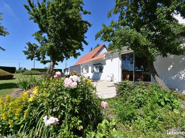 Maison 4 pièces 119 m²