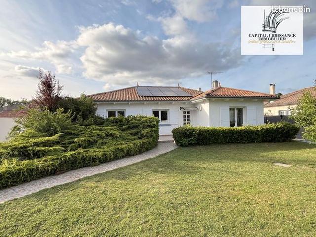 Maison 4 pièces 119 m²