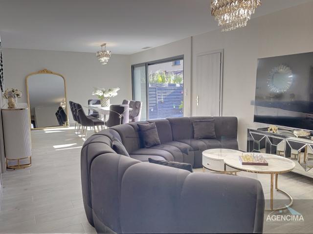 Maison 4 pièces 120 m²