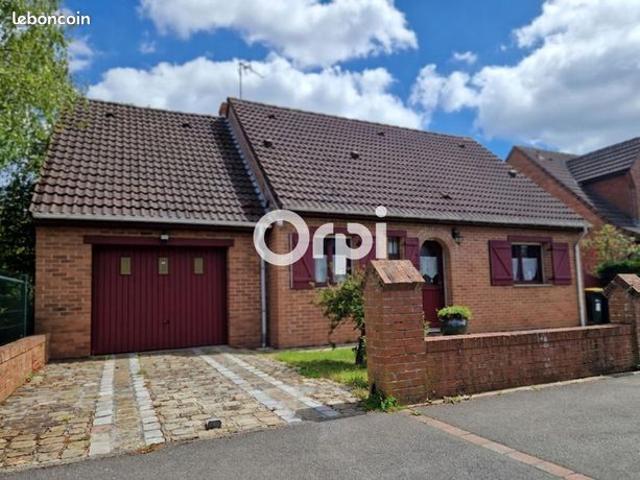 Maison 4 pièces 119 m²