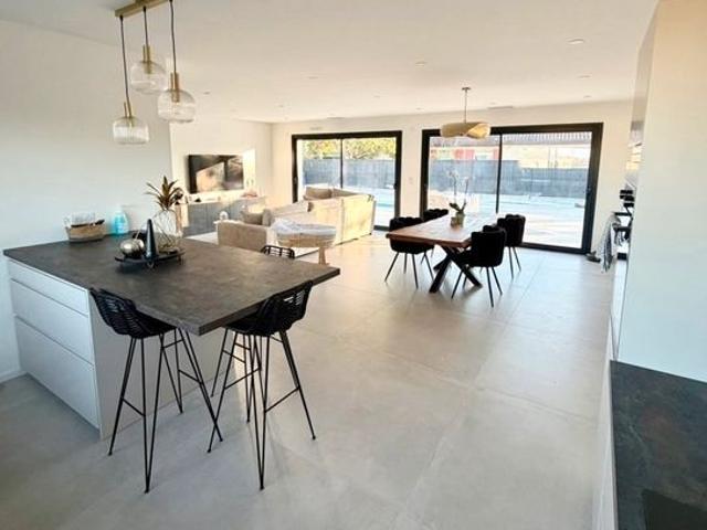 Maison 4 pièces 119 m²