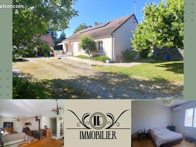 Maison 4 pièces 119 m²