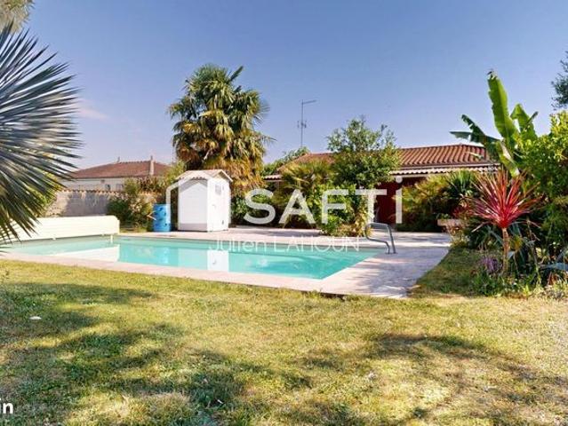 Maison 4 pièces 119 m²
