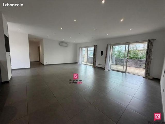 Maison 4 pièces 119 m²