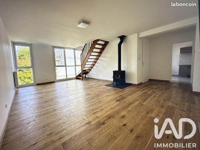 Maison 4 pièces 119 m²