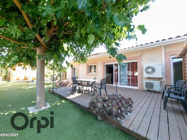 Maison 4 pièces 119 m²