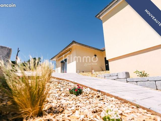Maison 4 pièces 119 m²