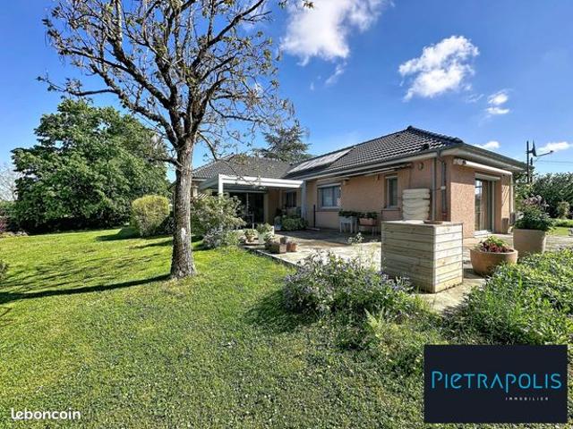 Maison 4 pièces 119 m²