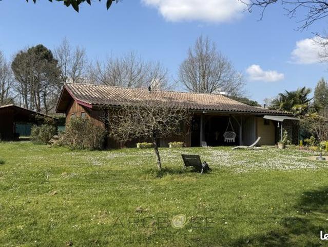 Maison 4 pièces 119 m²