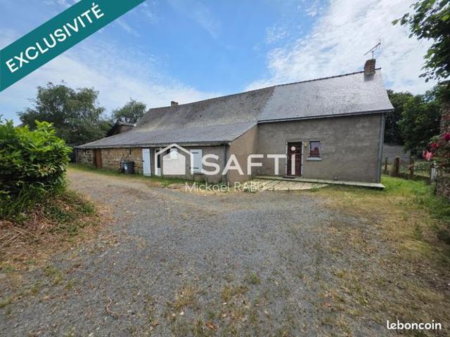 Maison 4 pièces 119 m²
