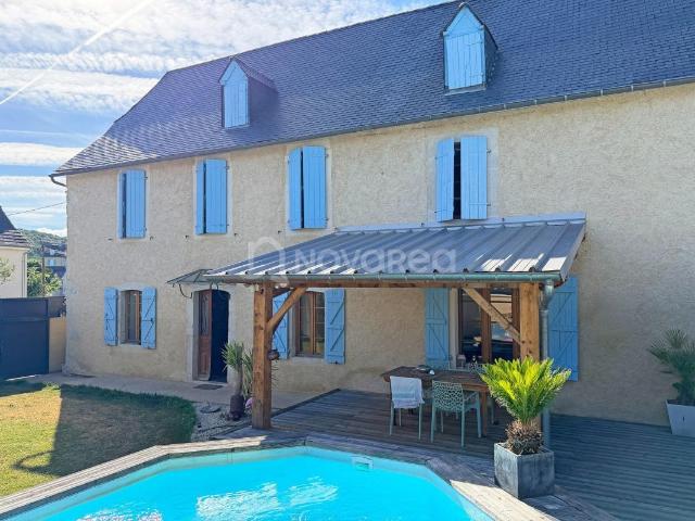 Maison 4 pièces 119 m²