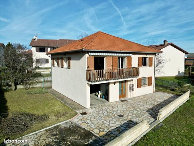Maison 4 pièces 119 m²