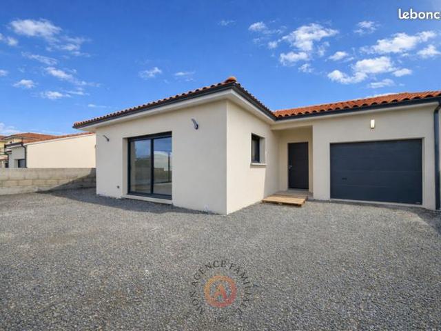 Maison 4 pièces 119 m²