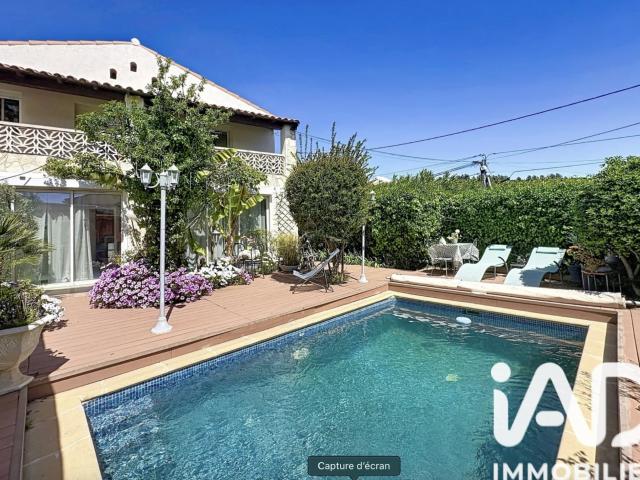Maison 4 pièces 119 m²