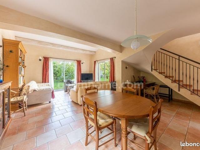 Maison 4 pièces 119 m²