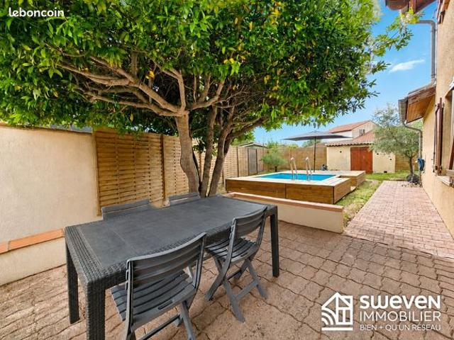 Maison 4 pièces 119 m²