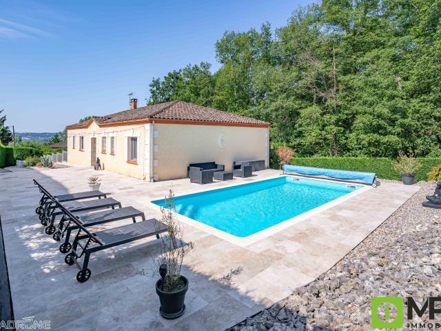 Maison 4 pièces 119 m²