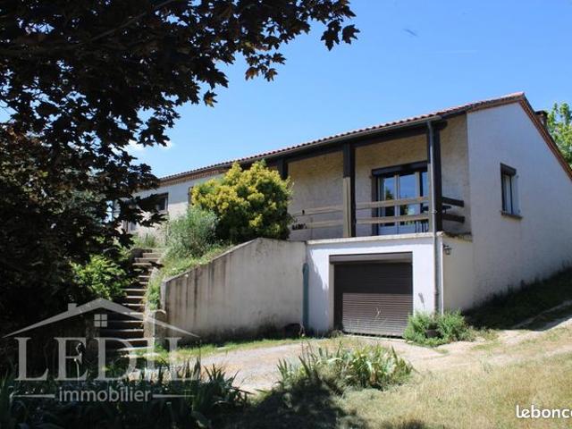Maison 4 pièces 119 m²