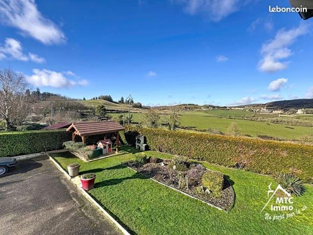 Maison 4 pièces 119 m²