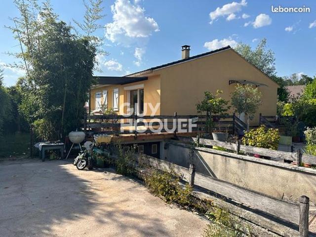 Maison 4 pièces 119 m²